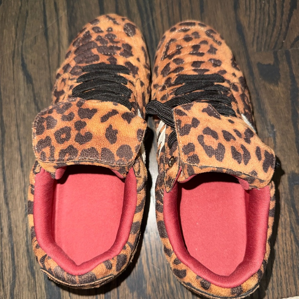Project Cloud Leopard Print Sneakers - image 3